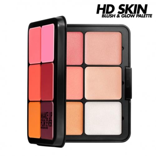 باليت ميك اب فور ايفر كريمي - BLUSH & GLOW