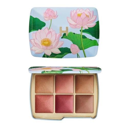 باليت أورجلاس زهرة اللوتس