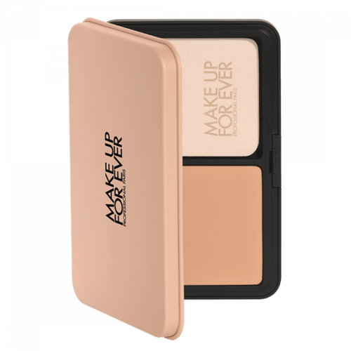 ميك اب فور ايفر بودرة كريم أساس إتش دي سكين