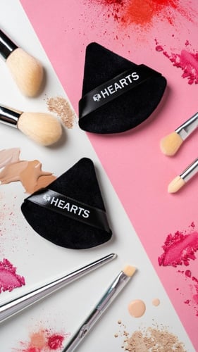 هارتس بوف اسفنجة مثلثه