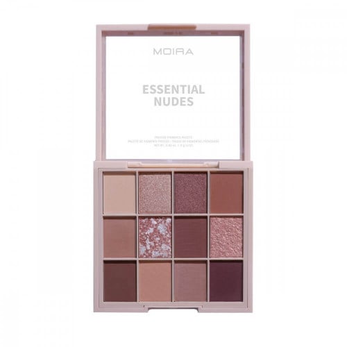 باليت ظلال العيون مويرا Essential Nudes EPP001