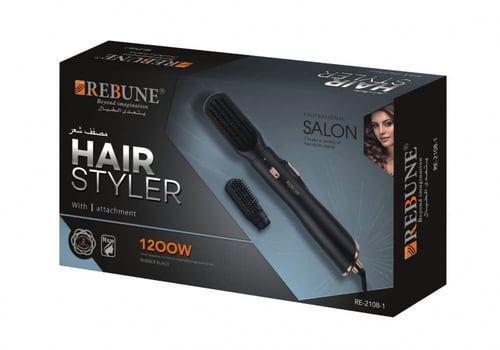 ريبون مصفف شعر 1200 واط RE-2108-1