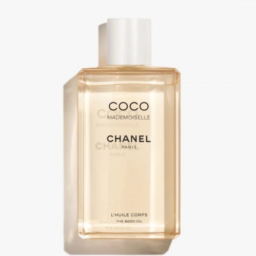 زيت الجسم المخملي من كوكو شانيل 200مل