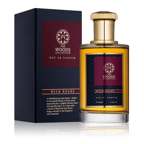 عطر ذا وودز كوليكشن وايلد روز او دو بارفيوم 100مل