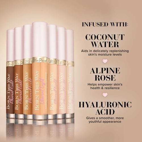 كونسيلر بورن ذيس واي إيثيريال لايت لإضاءة البشرة ت...