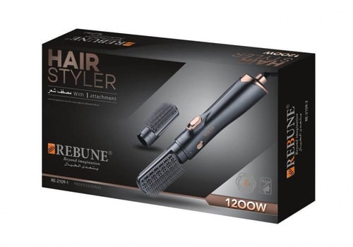 ريبون مصفف شعر 1200 واط RE-2109-1