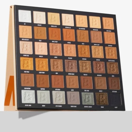 بيوتي باي باليت ظلال العيون من 42 لون nude