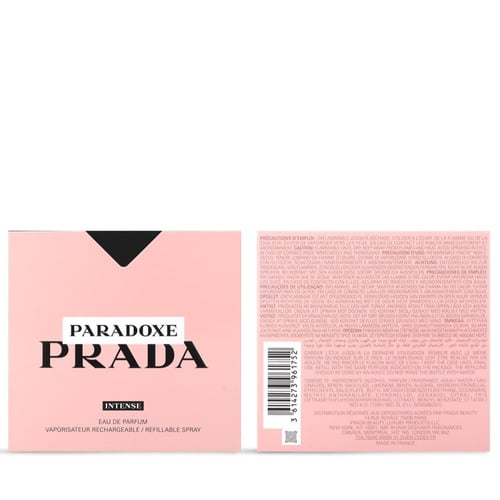 عطر برادا بارادوكس انتنس او دي برفيوم 90 مل