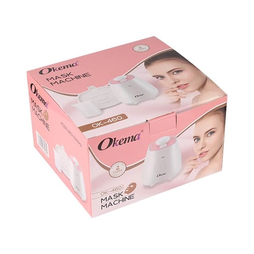 جهاز تحضير الأقنعة الطبيعية من اوكيما - OK460