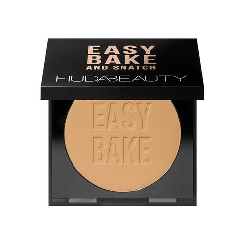 بودرة مضغوطة من هدى بيوتي ايزي بيك لتفتيح البشرة و...