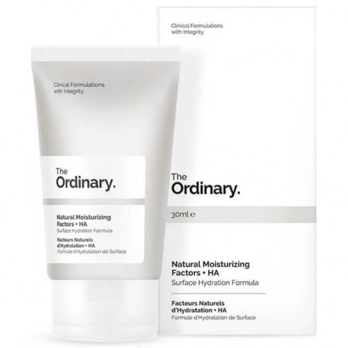 مرطب للبشرة ذا اورديناريThe Ordinary Natural Moist...