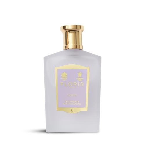 غسول الفم البنفسجي من فلوريس لندن 100مل