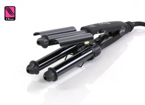 ويفي تمويج وتكسير الشعر الثلاثي من اوكيما OK-707