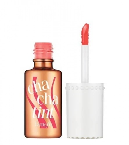 أحمر خدود وتنت للشفاه من بنفت بلون طبيعي يدوم طويل...