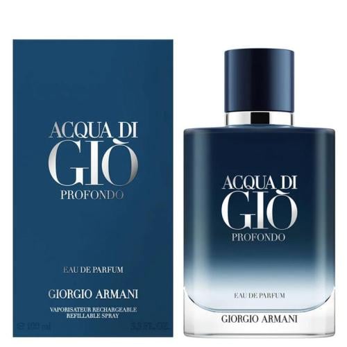 عطر ارماني اكوا دي جيو بروفوندو او دو بارفيوم 100م...