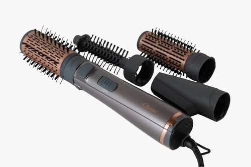 فرشاة اوكيما الدوارة الاحترافية ok-2120 بتقنية الا...