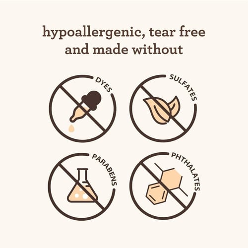 افينو غسول فقاعات للاطفال للبشرة الحساسة بخلاصة ال...