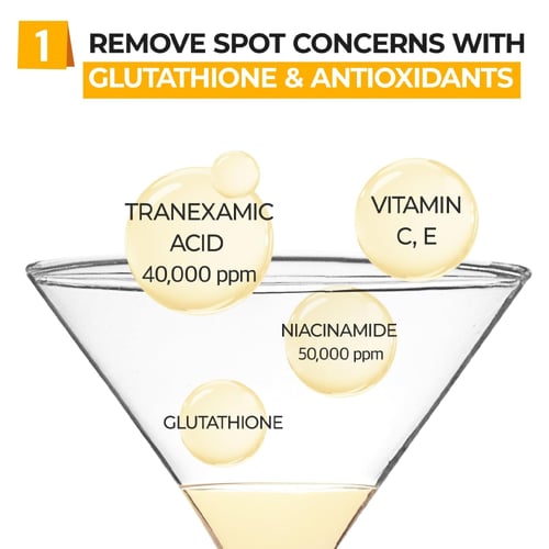سيروم الفيتامين المركز من نومبوزين 30 مل تفتيح وتر...