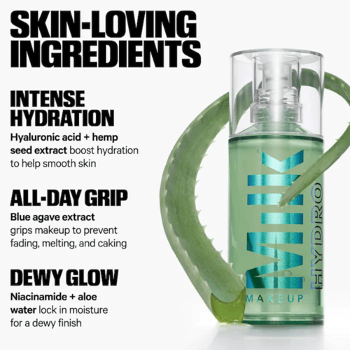 ميلك ميك اب برايمر مكياج مرطب هيدرو جريب