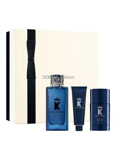 مجموعة عطر دولتشي غابانا كيه للرجال او دي برفيوم 1...