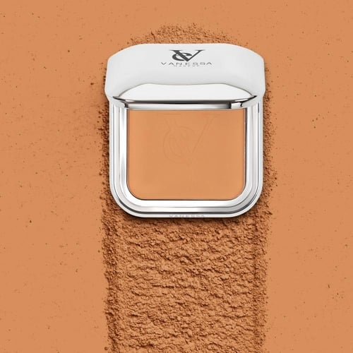 بودرة وجه مضغوطة من فانيسا ميك أب