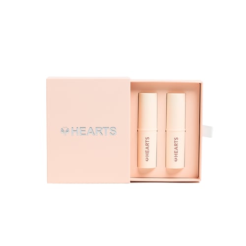 هارتس مجموعة تنت احمر الخدود والشفاه ماجيك