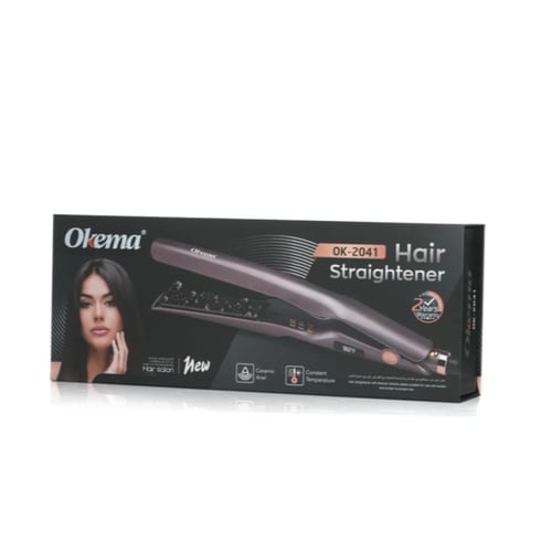 سيراميك شعر مزود بصفائح حرارية من اوكيما - OK-2041