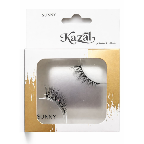 رموش SUNNY من Kazal