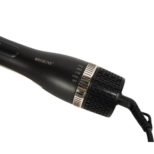 ريبون استشوار الشعر بفرشتين 3 مستويات حرارة وهواء...