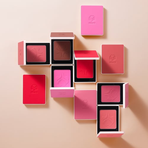 بلاشر هارتس بودرة احمر خدود