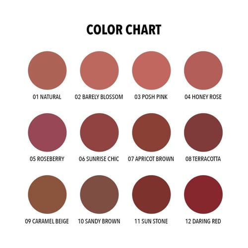 قلم تحديد الشفاه مويرا سيجنتشر