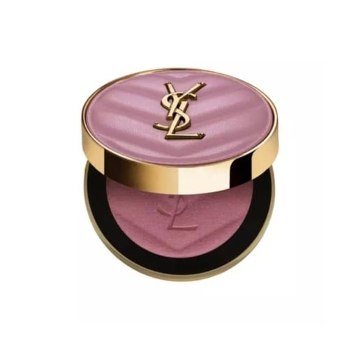 ايف سان لوران احمر خدود ميك مي بلش