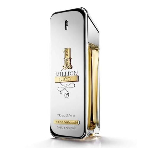 عطر باكو رابان ون مليون لاكي او دو تواليت 100مل