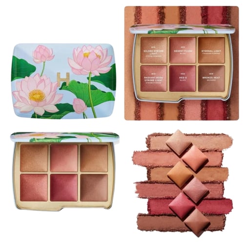 باليت أورجلاس زهرة اللوتس