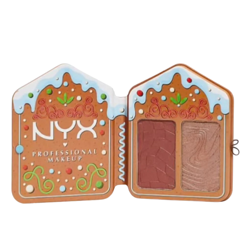 باليت نيكس بلاشر مع اضاءة بيور لي فيساج