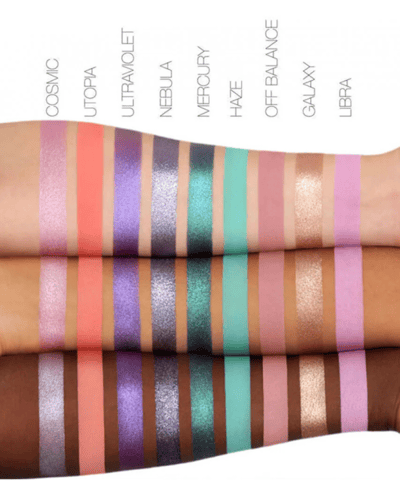 هدى بيوتي باليت ظلال العيون ميركيري ريتورجريد