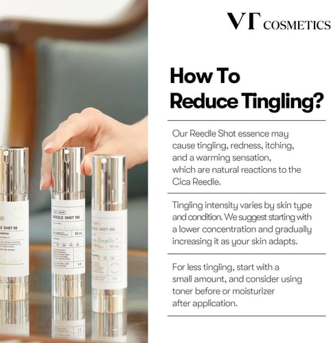 كريم ريدل شوت 100 من VT Cosmetics