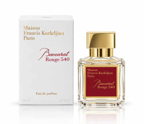 عطر ميني مايسون فرانسيس كوركدجيان باكارات روج 540...