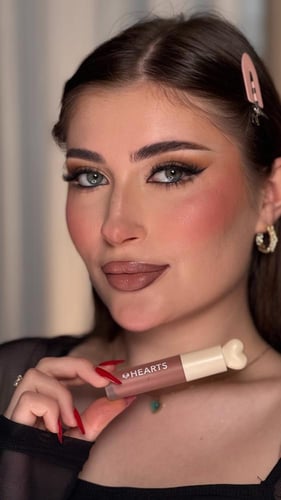 هارتس احمر شفاه سائل مطفي