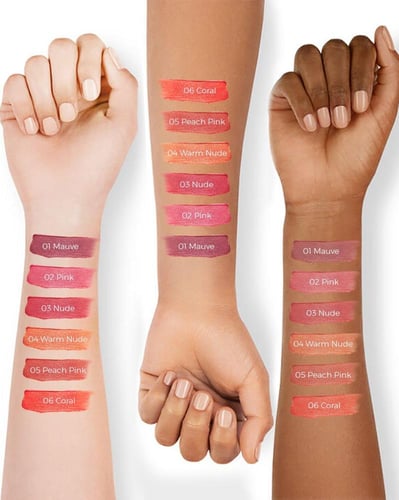 هارتس بلاشر سائل لون طبيعي ولمسة خفيفة