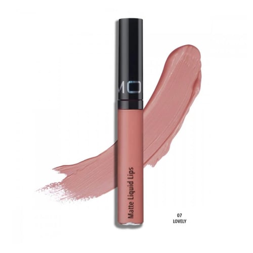 مويرا-احمر شفاة ثابت