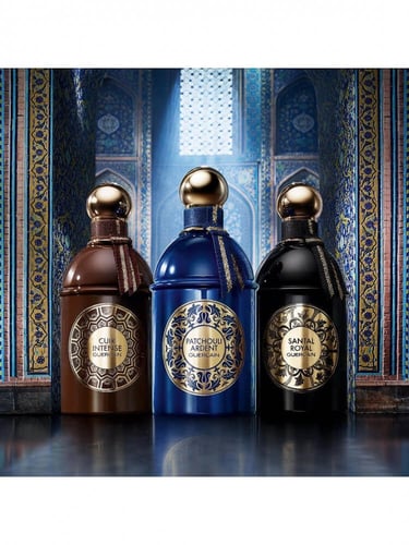 عطر جيرلان باتشولي اردنت او دو بارفيوم 125مل