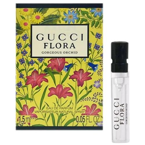 عينة قوتشي عطر فلورا جورجيوس أوركيد أو دو بارفان 1...