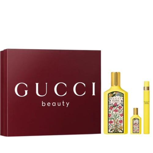 مجموعة عطر قوتشي فلورا جورجيوس أوركيد او دي برفيوم...