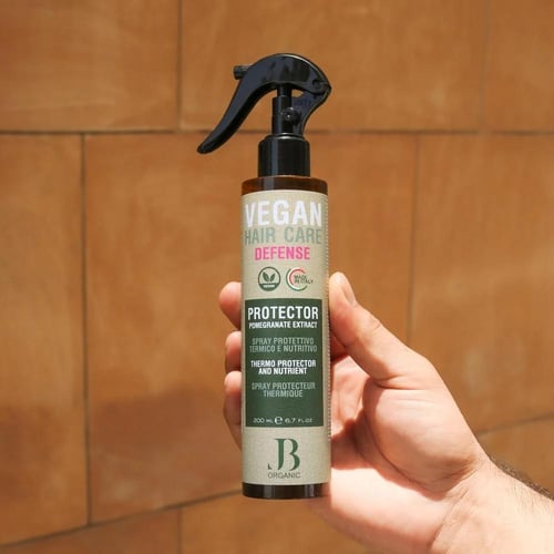 جي بي فيجن بخاخ لحماية الشعر من الحرارة 200مل