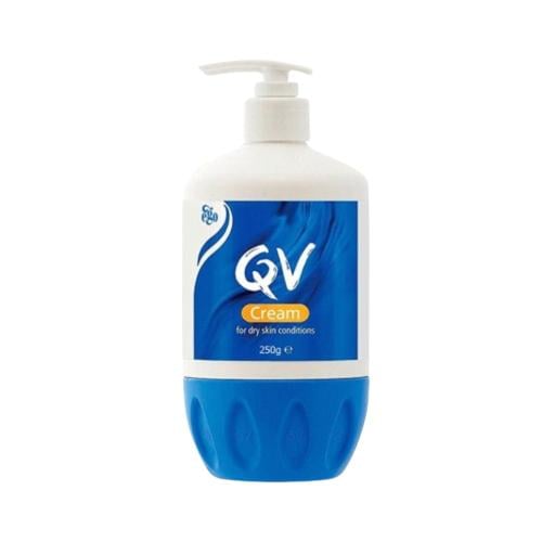 كيوفي كريم مرطب للبشرة 250 جم