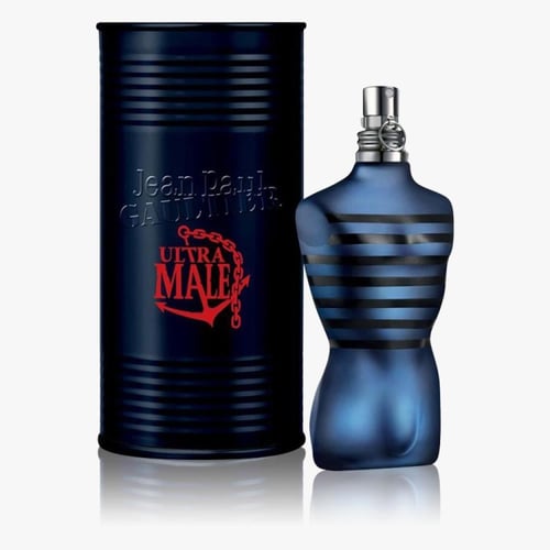 عطر جان بول غولتير الترا ميل الرجالي او دو تواليت...