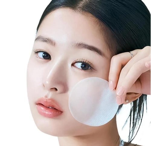 مسحات تونر مهدئة للبشرة المتهيجة والحساسة من توكوب...