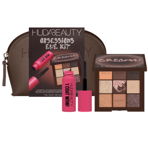 هدى بيوتي, مجموعة اوبسيشنز, باليت+مسكرة+ شنطة