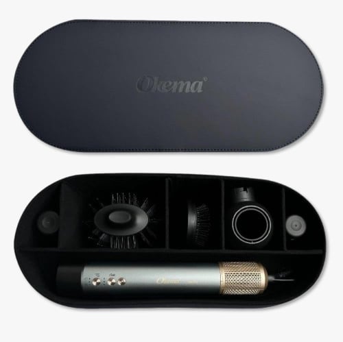 استشوار ومصفف للشعر 6*1 من اوكيما 1800 واط